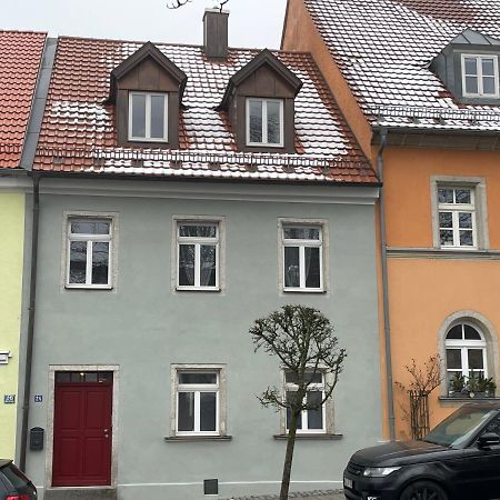 Voh Exklusives Wohnhaus Mitten In Vohenstrauss, Bis 8 Personen!!! Exterior photo