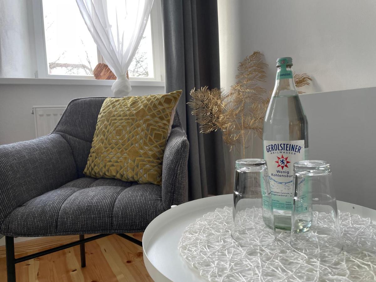 Voh Exklusives Wohnhaus Mitten In Vohenstrauss, Bis 8 Personen!!! Exterior photo