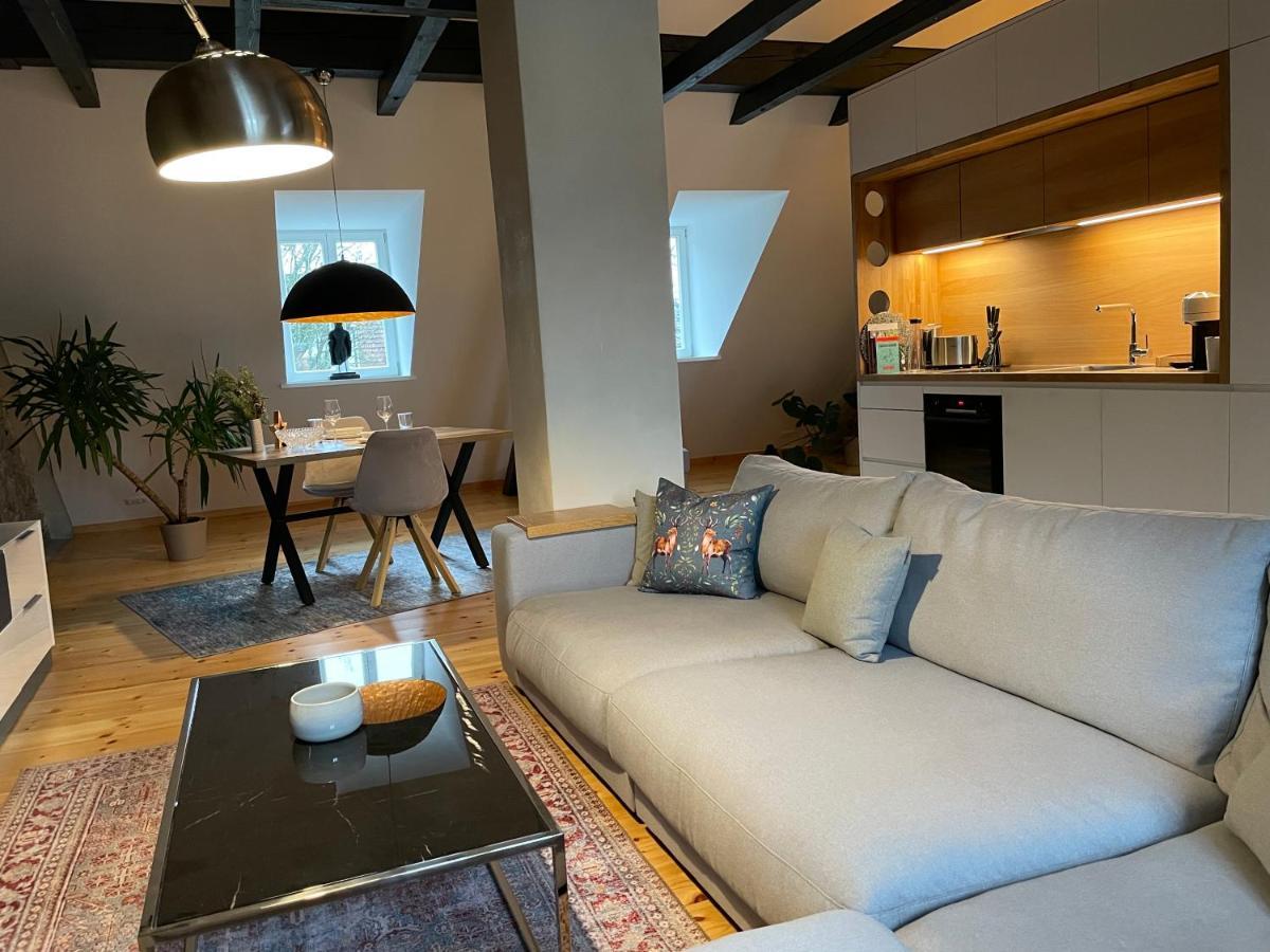 Voh Exklusives Wohnhaus Mitten In Vohenstrauss, Bis 8 Personen!!! Exterior photo