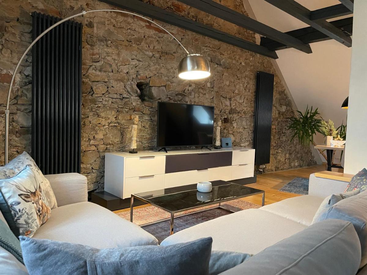 Voh Exklusives Wohnhaus Mitten In Vohenstrauss, Bis 8 Personen!!! Exterior photo