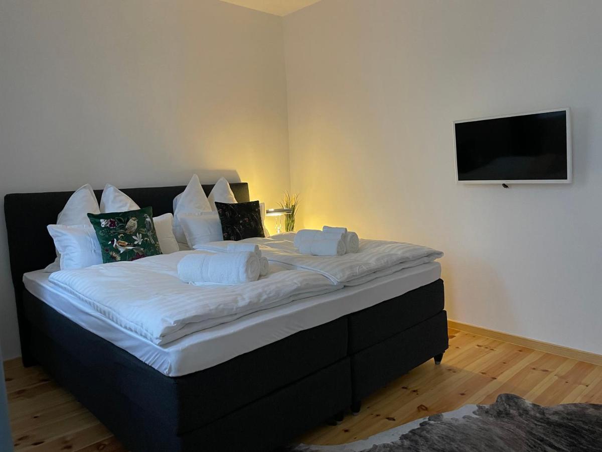 Voh Exklusives Wohnhaus Mitten In Vohenstrauss, Bis 8 Personen!!! Exterior photo